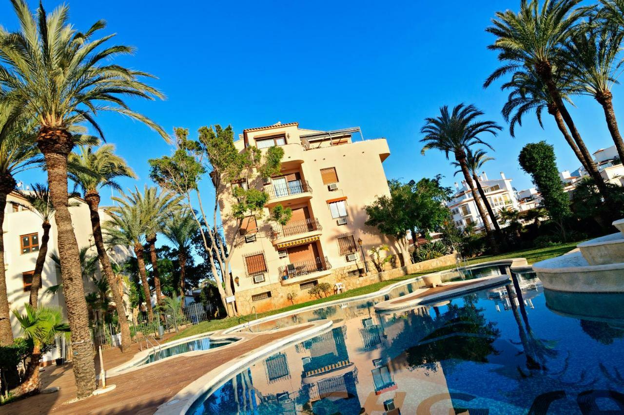Apartamento Retiro III 3134 Vyb Dénia Exterior foto