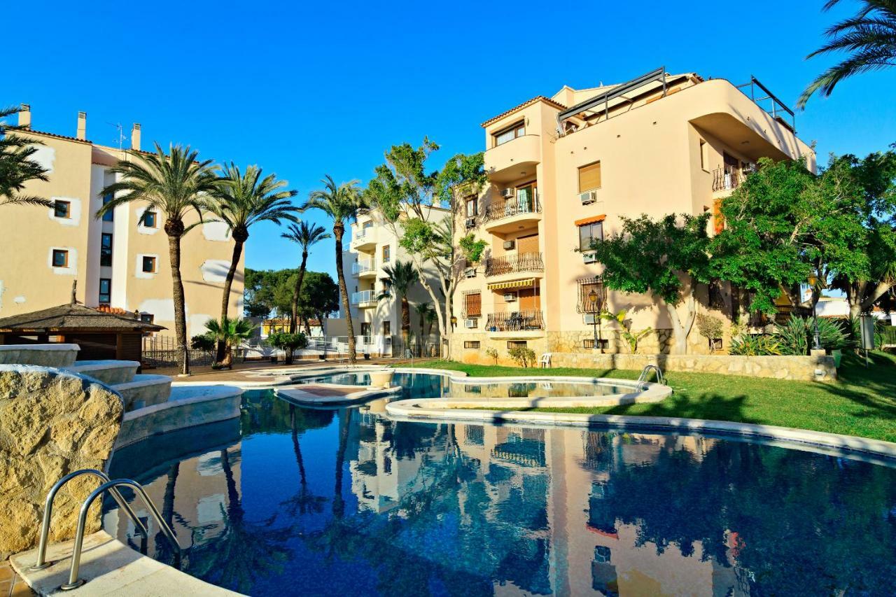 Apartamento Retiro III 3134 Vyb Dénia Exterior foto